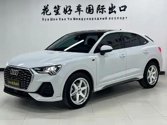 Audi Q3 Sportback 2022 35 TFSI Progressive