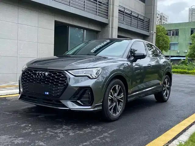 Audi Q3 Sportback 2023 40 TFSI Fashion Edition