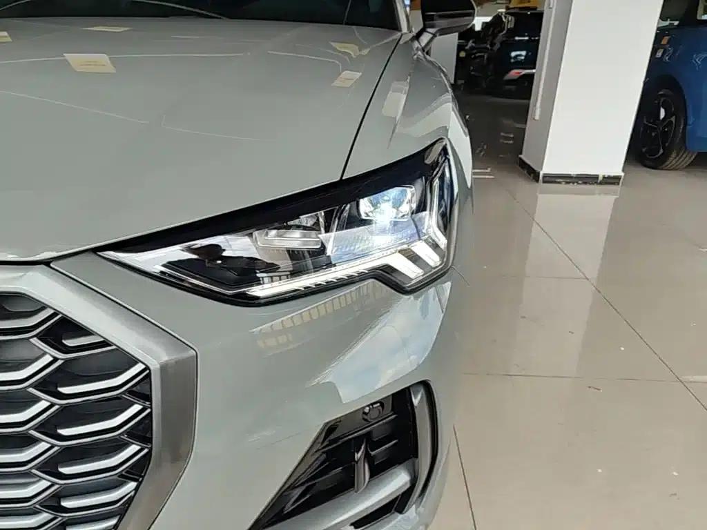 Audi Q3 Sportback 2024 40 TFSI Fashion Edition — миниатюра 24