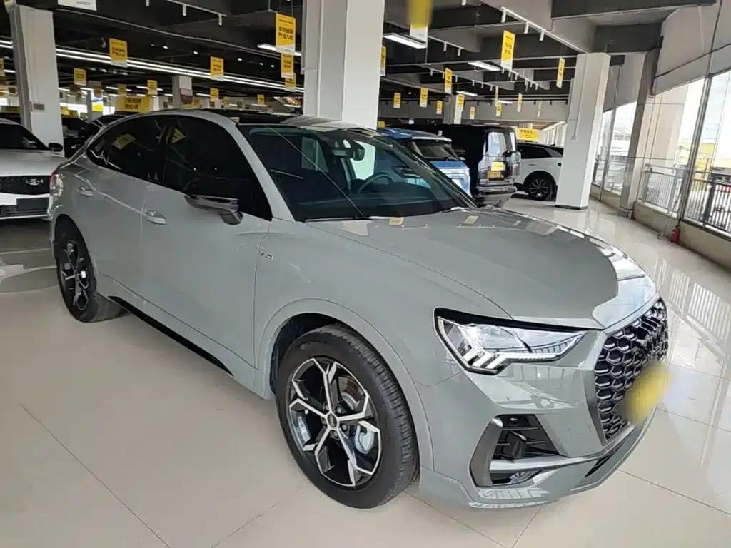 Audi Q3 Sportback 2024 40 TFSI Fashion Edition — миниатюра 4