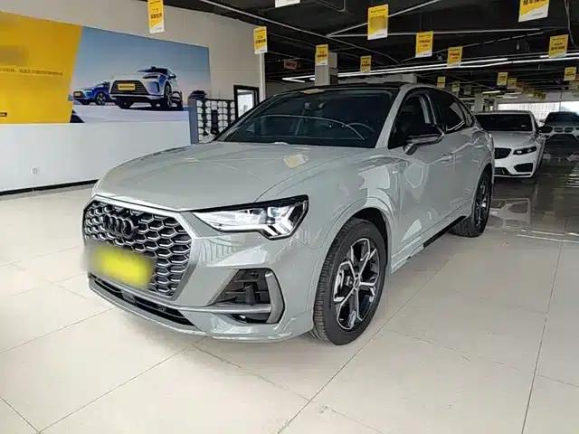Audi Q3 Sportback 2024 40 TFSI Fashion Edition