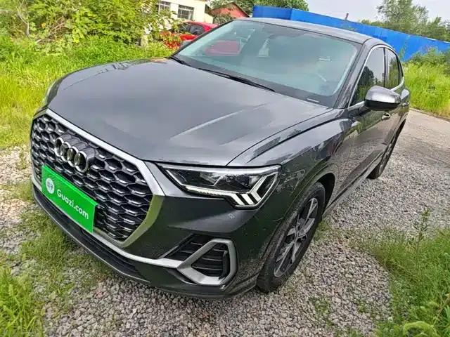 Audi Q3 Sportback 2020 40 TFSI Fashion Edition