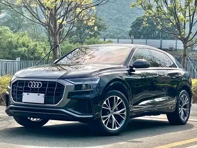 Audi Q8 2021 55 TFSI Luxury Dynamic
