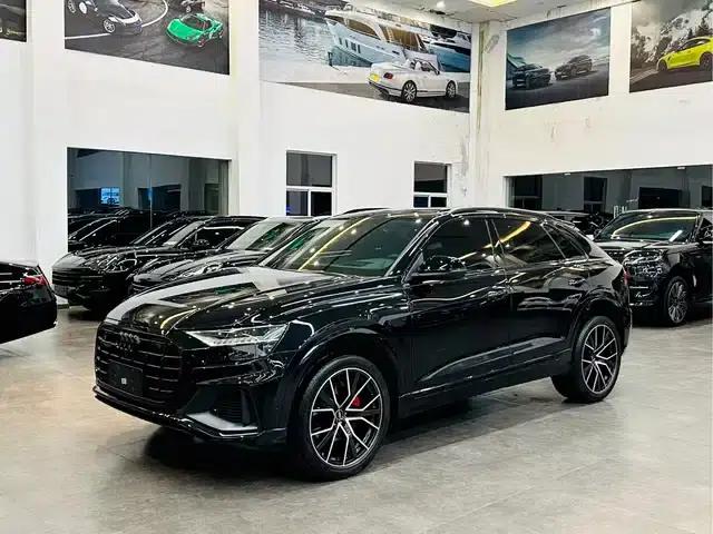 Audi Q8 2022 55 TFSI Premium Dynamic Edition