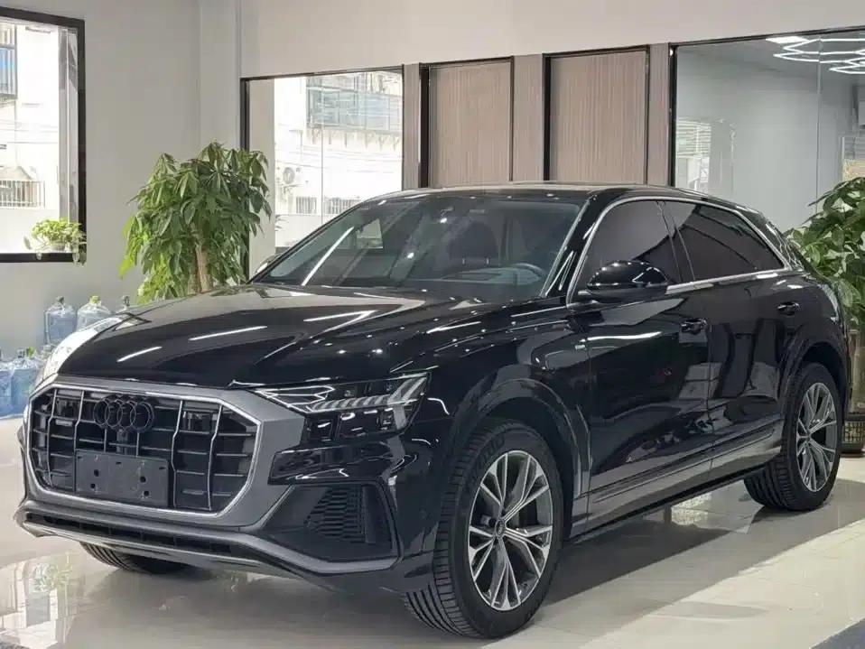 Audi Q8 2024 55 TFSI Luxury Dynamic — миниатюра 1