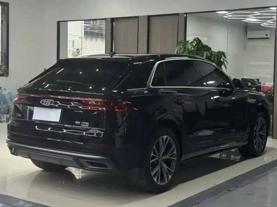 Audi Q8 2024 55 TFSI Luxury Dynamic — миниатюра 9
