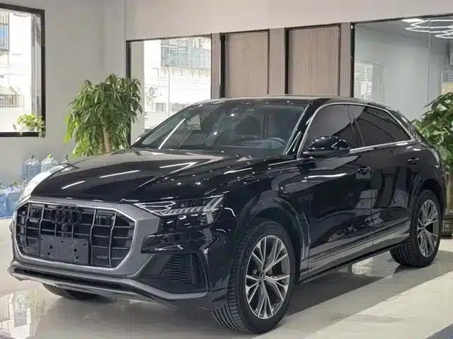 Audi Q8 2024 55 TFSI Luxury Dynamic