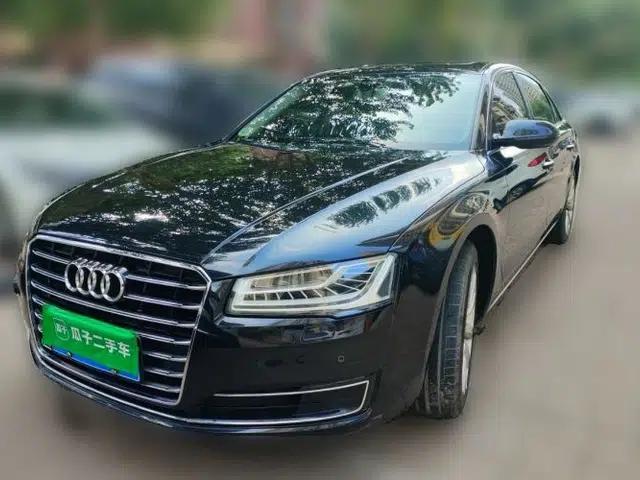 Audi A8 2014 A8L 45 TFSI quattro Luxury Model