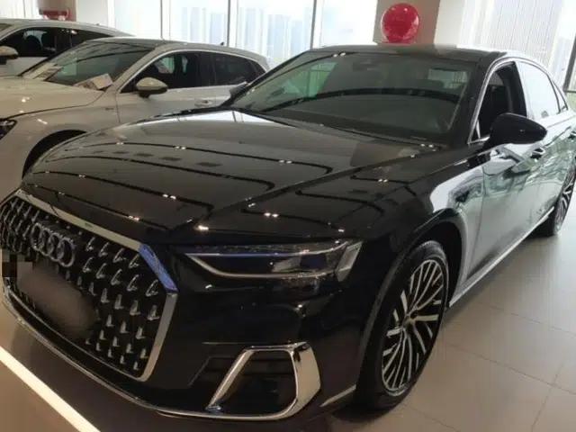 Audi A8 2024 A8L 50 TFSI quattro Prestige Edition