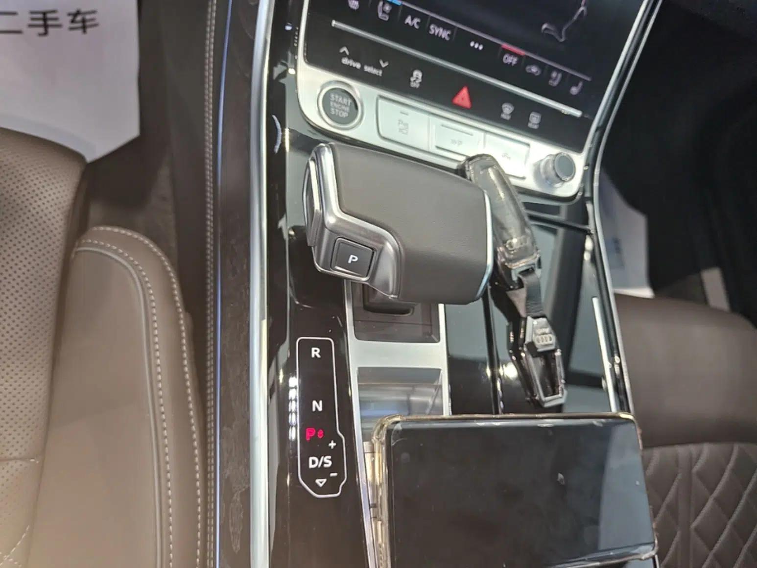 Audi A8 2024 A8L 50 TFSI quattro Prestige Edition — миниатюра 16