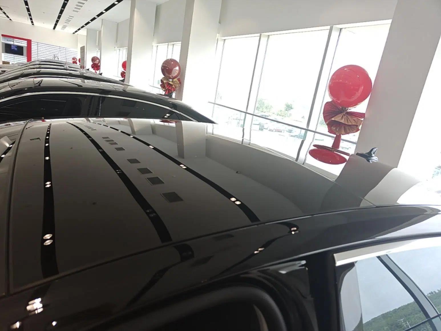 Audi A8 2024 A8L 50 TFSI quattro Prestige Edition — миниатюра 7