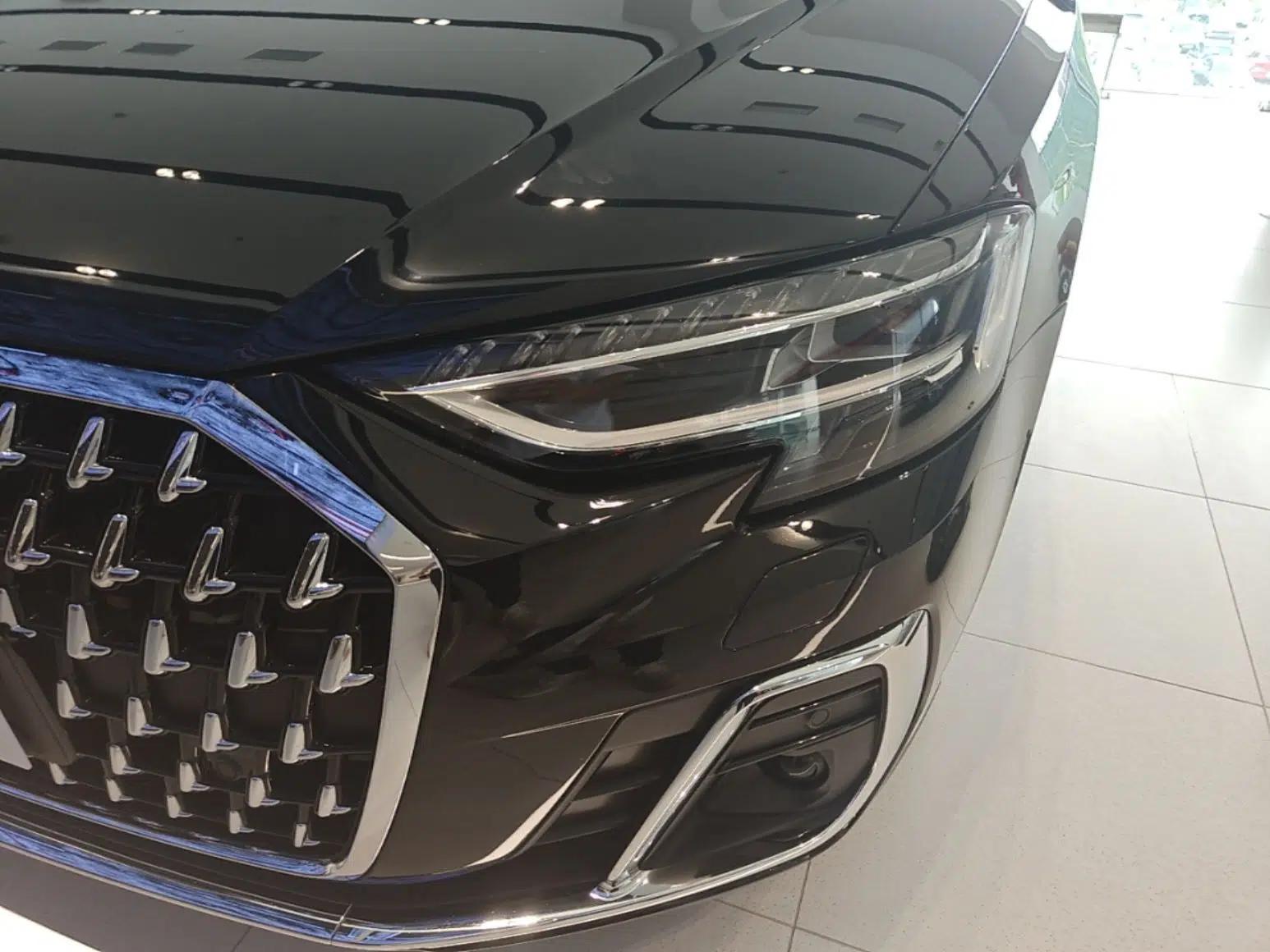 Audi A8 2024 A8L 50 TFSI quattro Prestige Edition — миниатюра 8