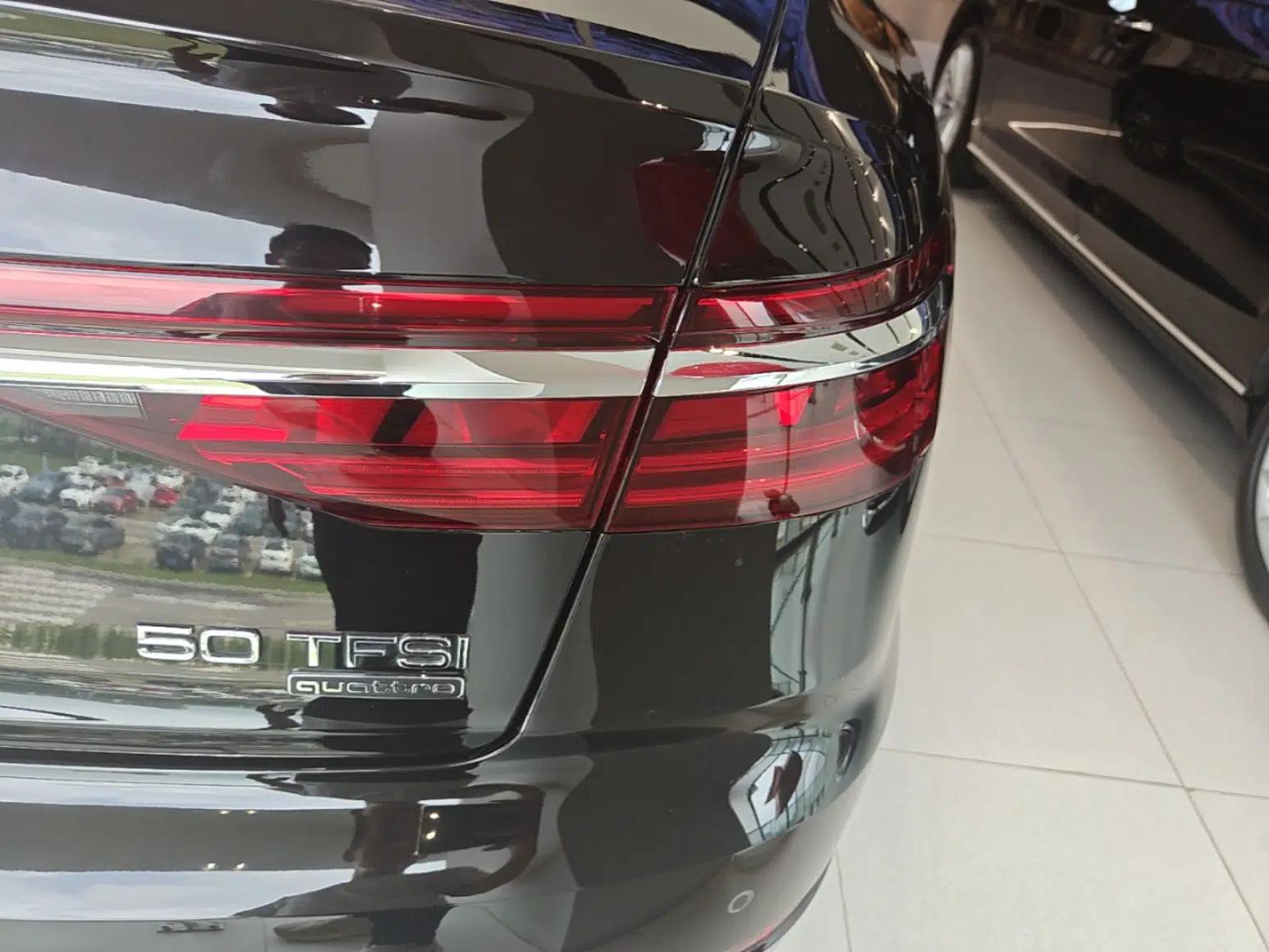 Audi A8 2024 A8L 50 TFSI quattro Prestige Edition — миниатюра 9