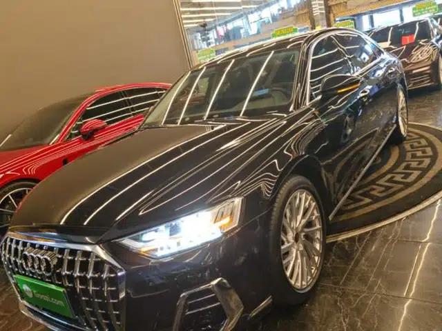 Audi A8 2021 A8L 50 TFSI quattro Luxury Model