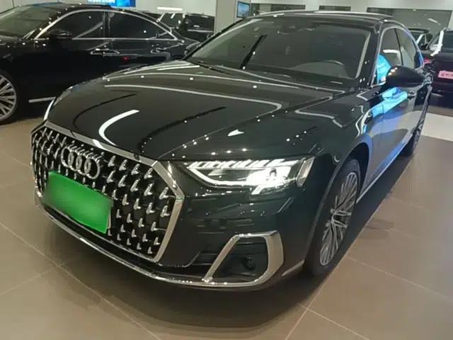 Audi A8 2023 A8L 50 TFSI quattro Prestige Edition