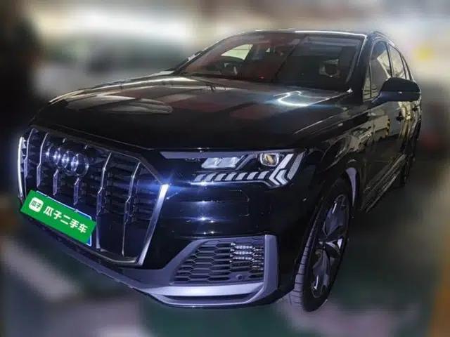 Audi Q7 2023 55 TFSI quattro S line Sport Edition