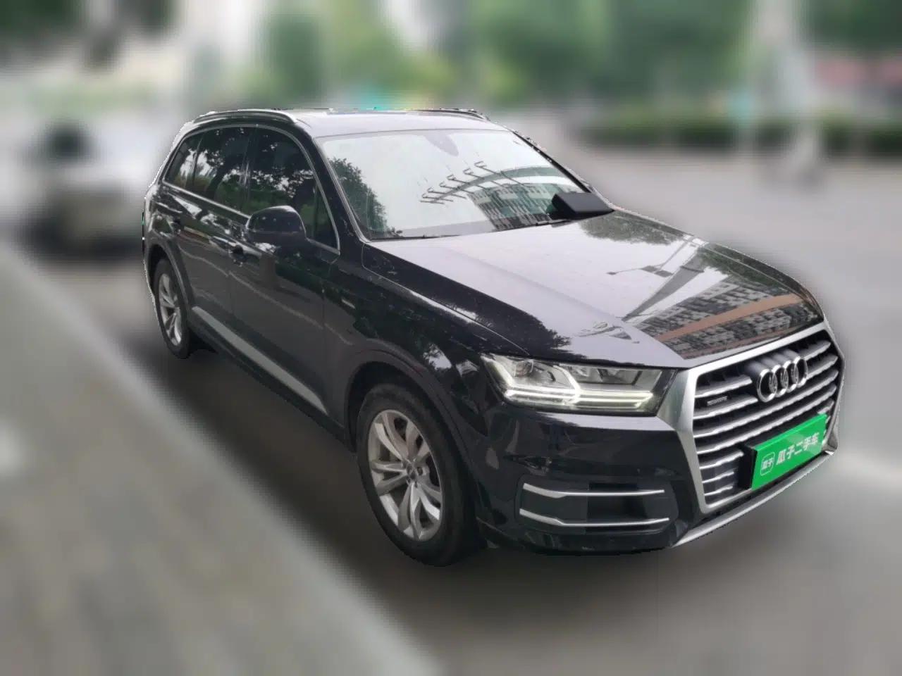 Audi Q7 2019 55 TFSI Technology Edition — миниатюра 3