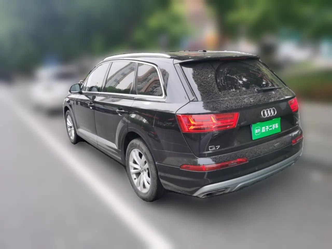 Audi Q7 2019 55 TFSI Technology Edition — миниатюра 4