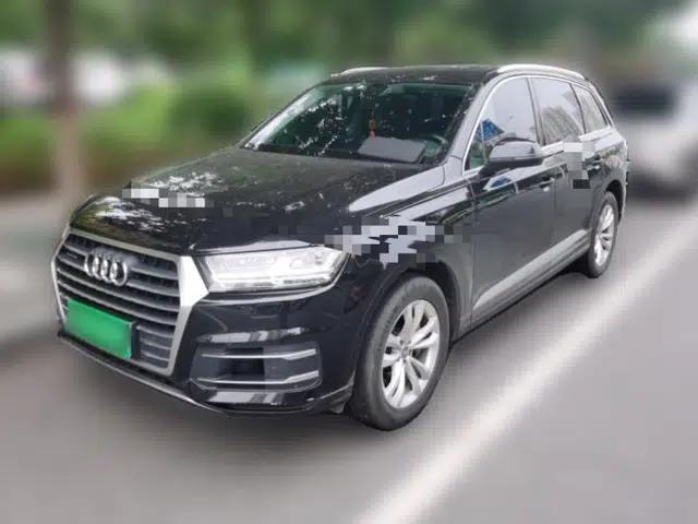 Audi Q7 2019 55 TFSI Technology Edition