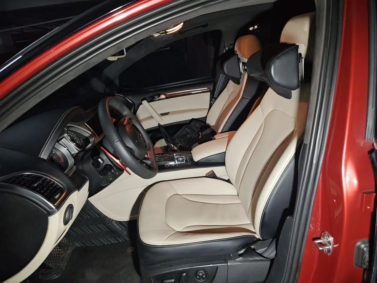 Audi Q7 2007 4.2 FSI quattro Comfort Model — миниатюра 15