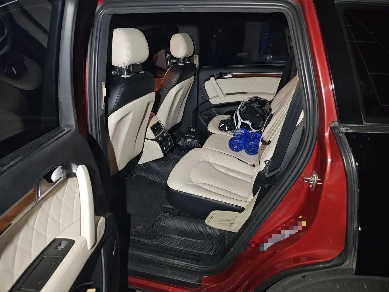 Audi Q7 2007 4.2 FSI quattro Comfort Model — миниатюра 17