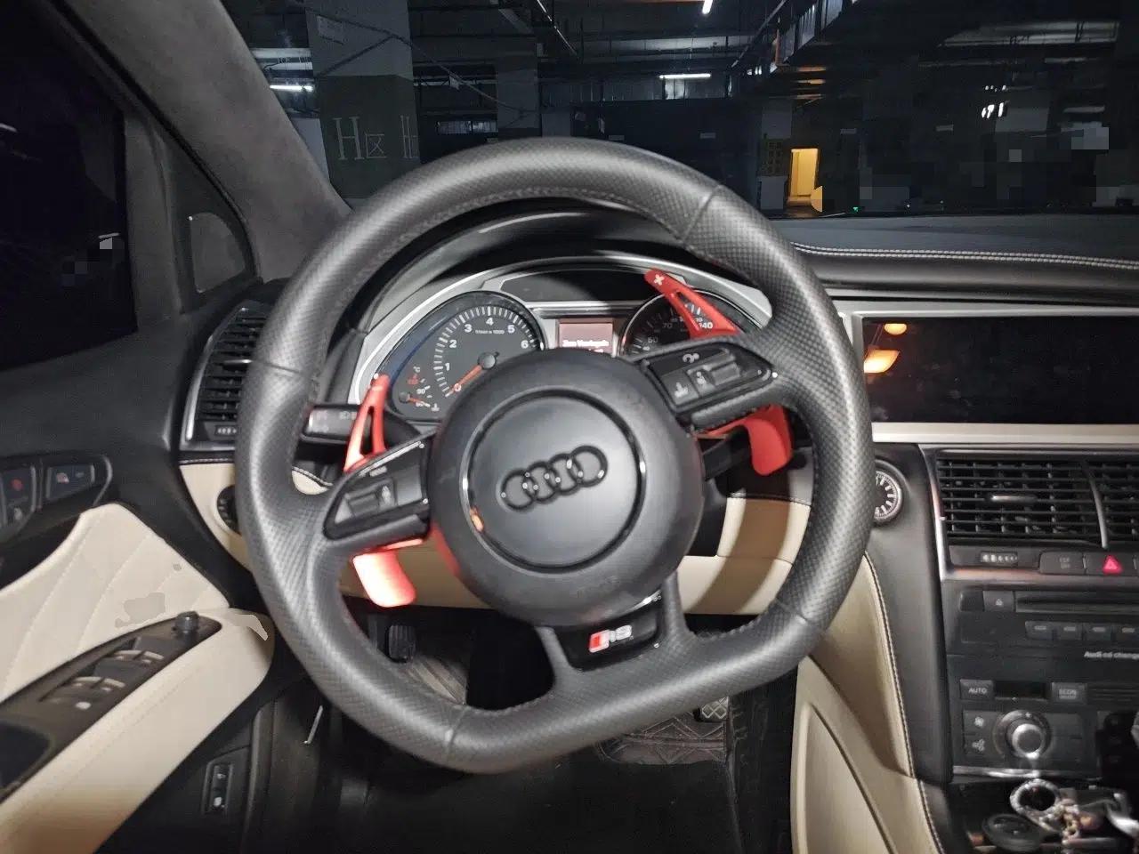 Audi Q7 2007 4.2 FSI quattro Comfort Model — миниатюра 10