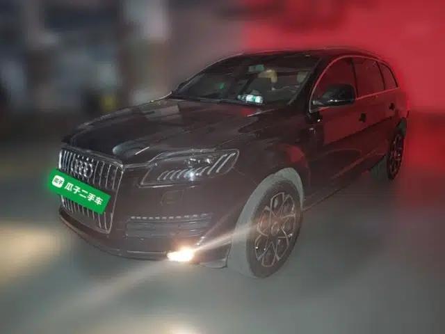 Audi Q7 2007 4.2 FSI quattro Comfort Model