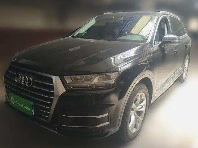 Audi Q7 2018 45 TFSI Technology Edition
