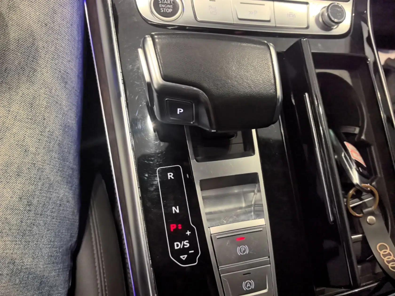 Audi Q7 2023 55 TFSI quattro S line Sport Edition — миниатюра 21