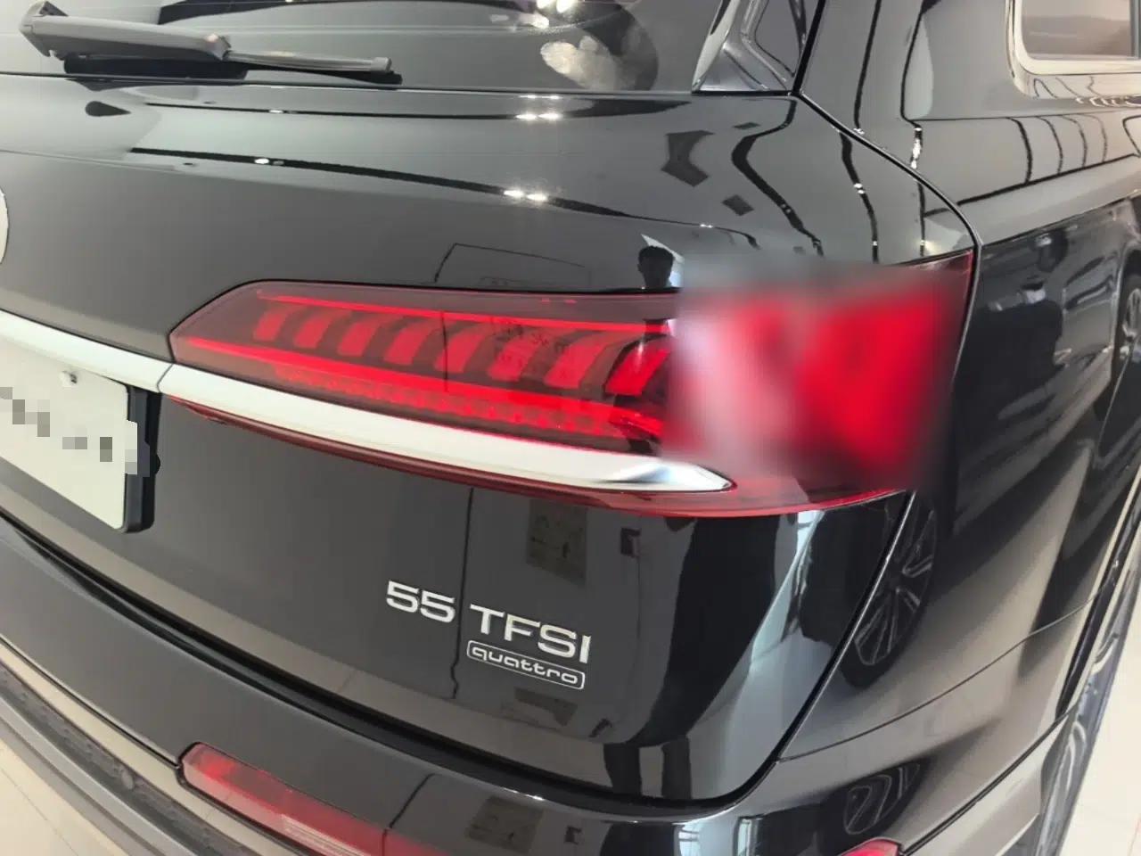 Audi Q7 2023 55 TFSI quattro S line Sport Edition — миниатюра 9