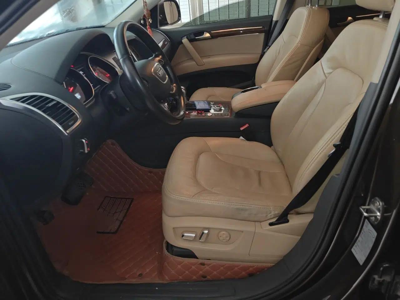 Audi Q7 2012 3.0 TFSI Technology Model (200kW) — миниатюра 15