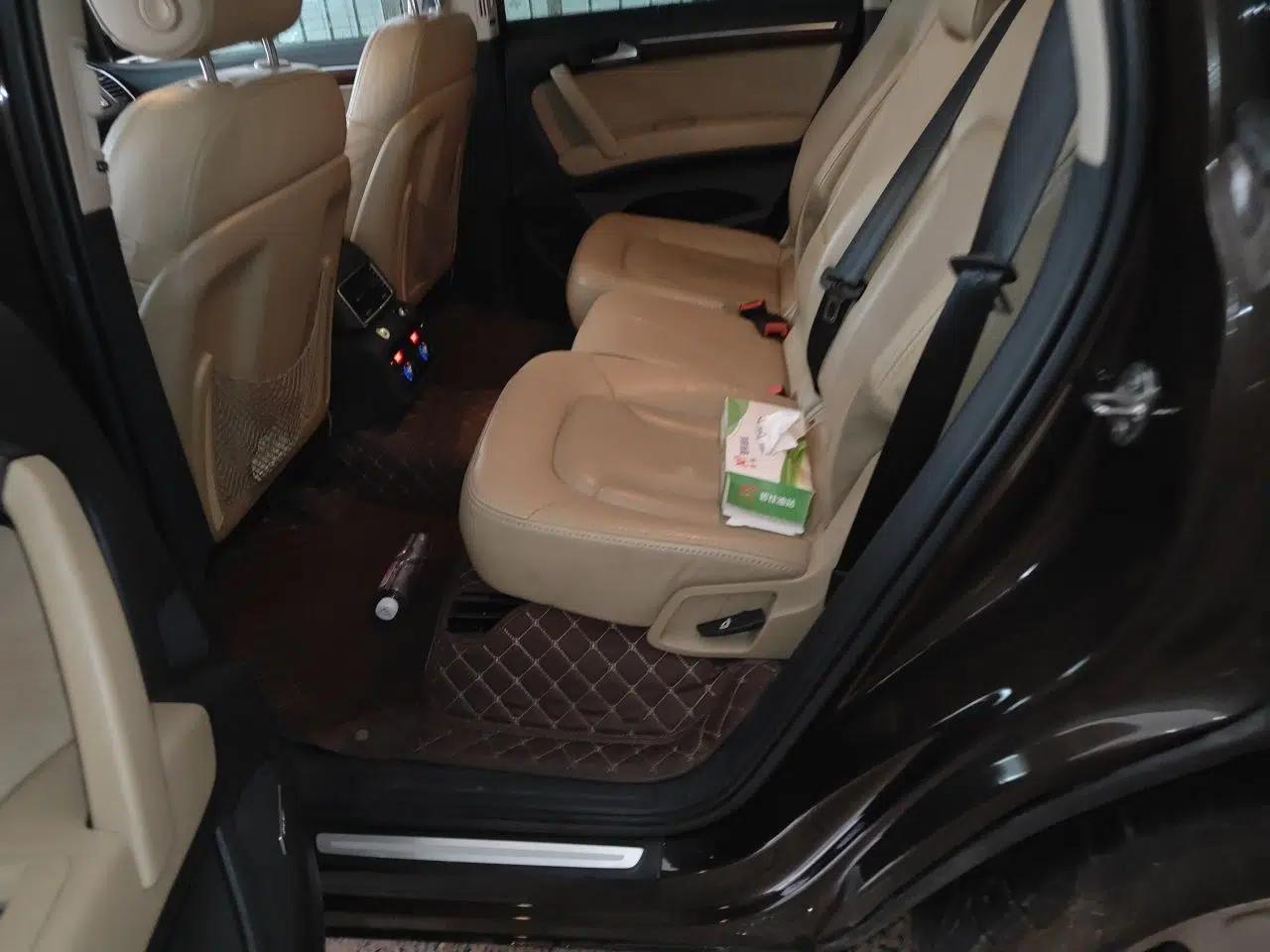 Audi Q7 2012 3.0 TFSI Technology Model (200kW) — миниатюра 17