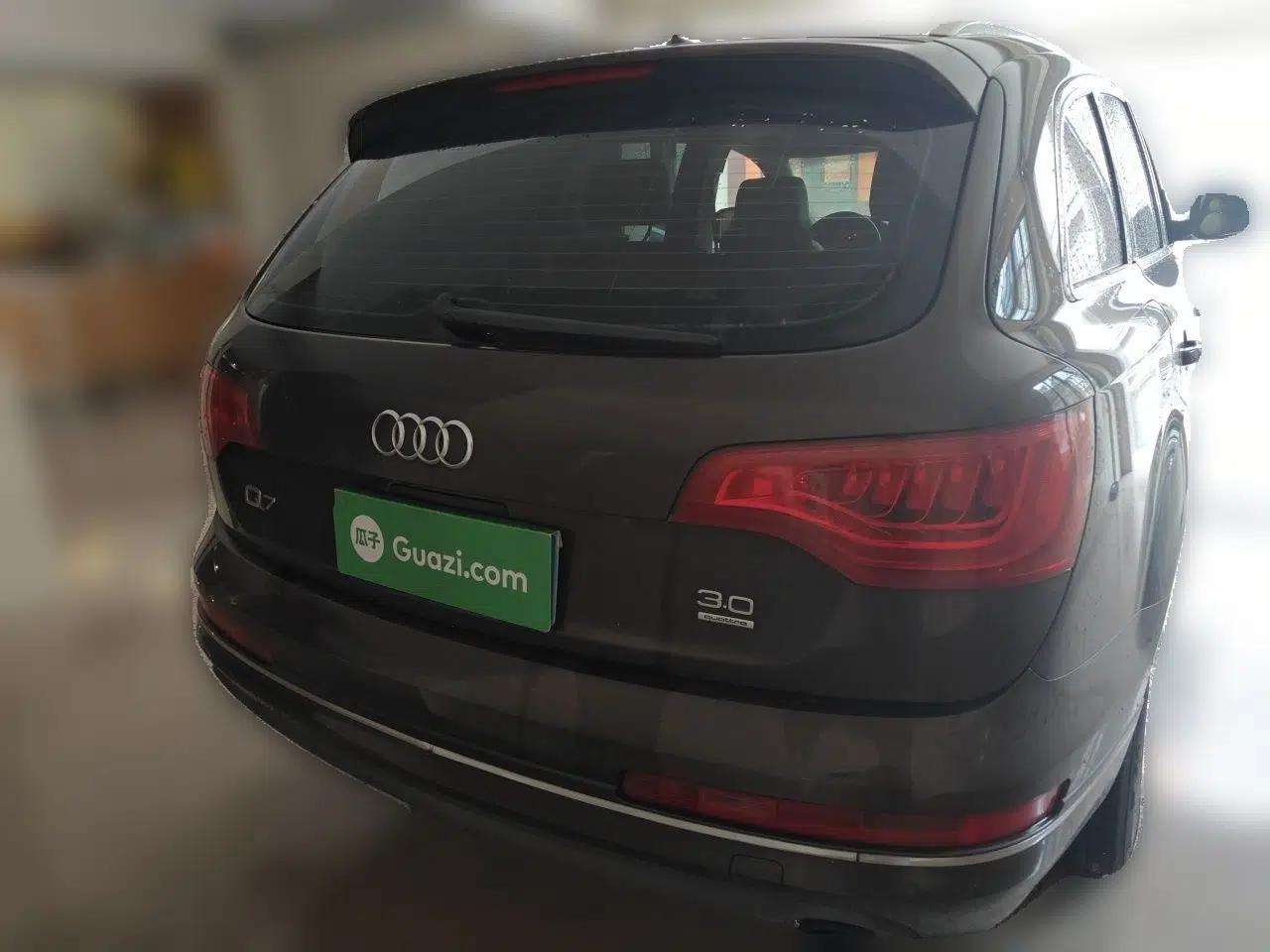Audi Q7 2012 3.0 TFSI Technology Model (200kW) — миниатюра 5