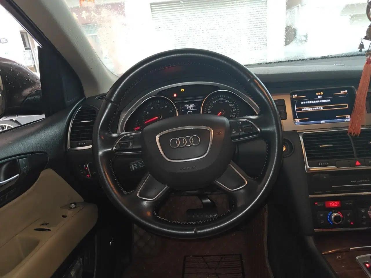 Audi Q7 2012 3.0 TFSI Technology Model (200kW) — миниатюра 10