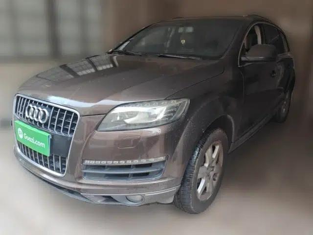 Audi Q7 2012 3.0 TFSI Technology Model (200kW)
