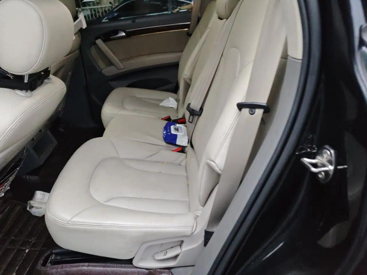 Audi Q7 2013 35 TFSI Ambition Edition — миниатюра 17