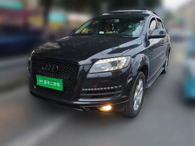 Audi Q7 2013 35 TFSI Ambition Edition