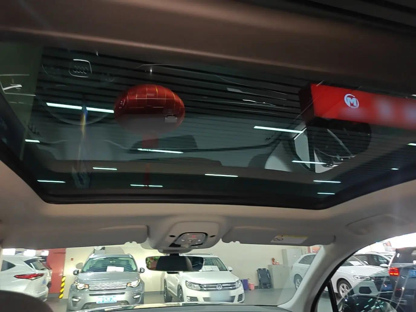 Audi Q7 2020 55 TFSI quattro S line sports model — миниатюра 21