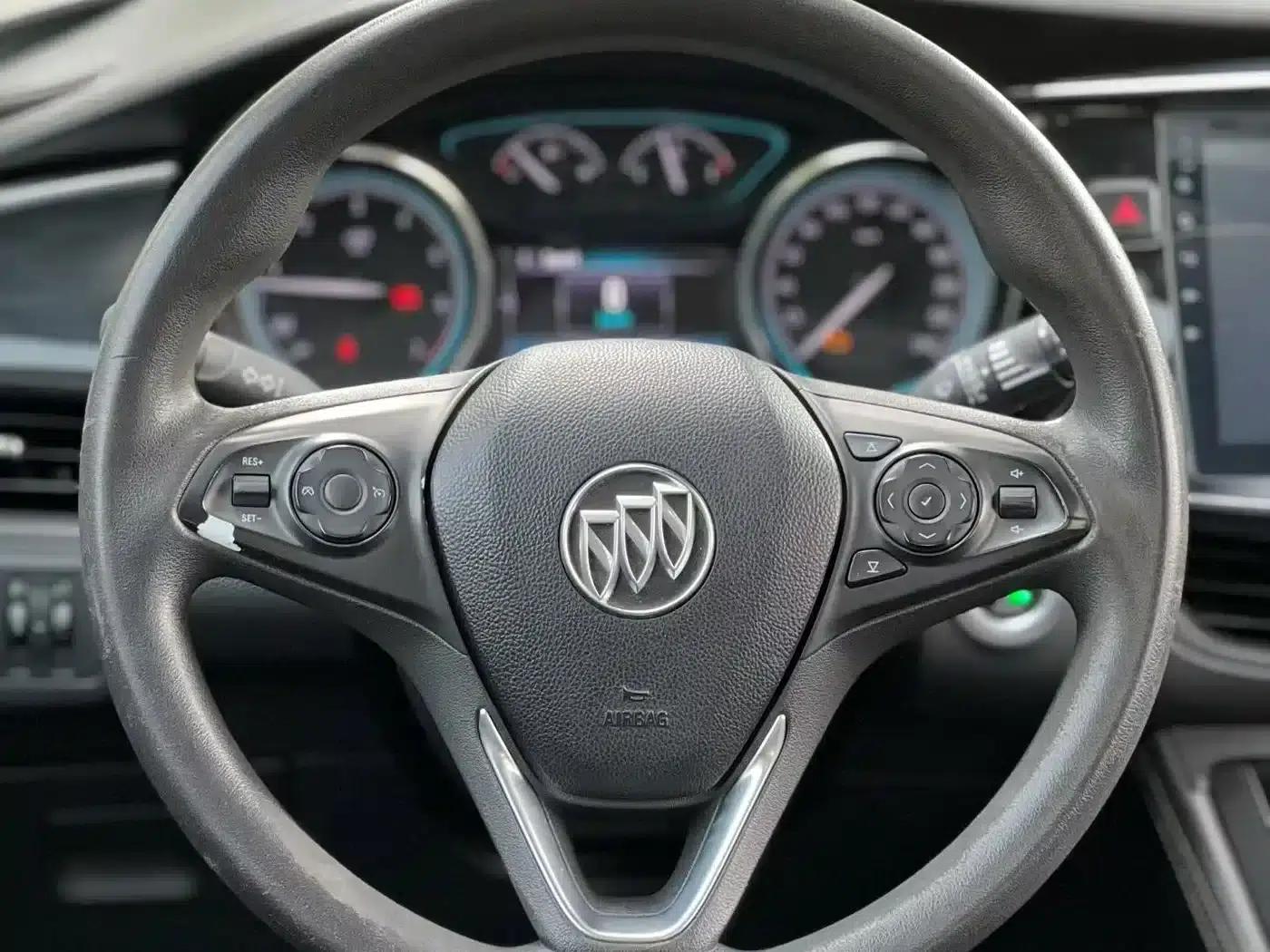 2016 Buick Envision Plus 20T 2WD Leading Edition — миниатюра 2