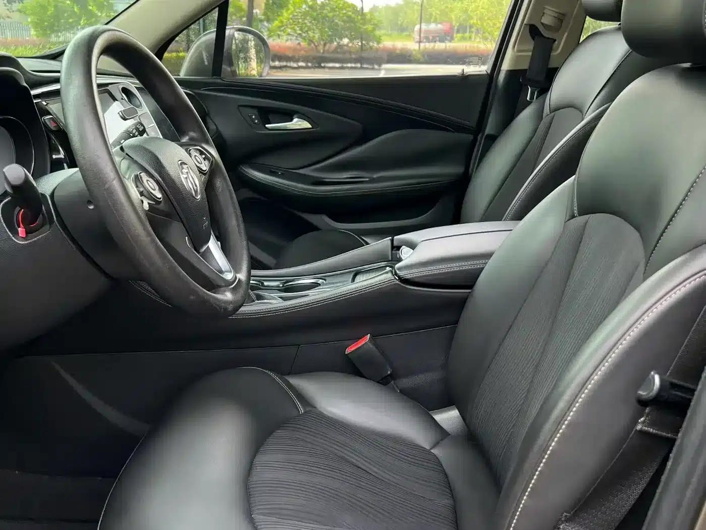 2016 Buick Envision Plus 20T 2WD Leading Edition — миниатюра 7