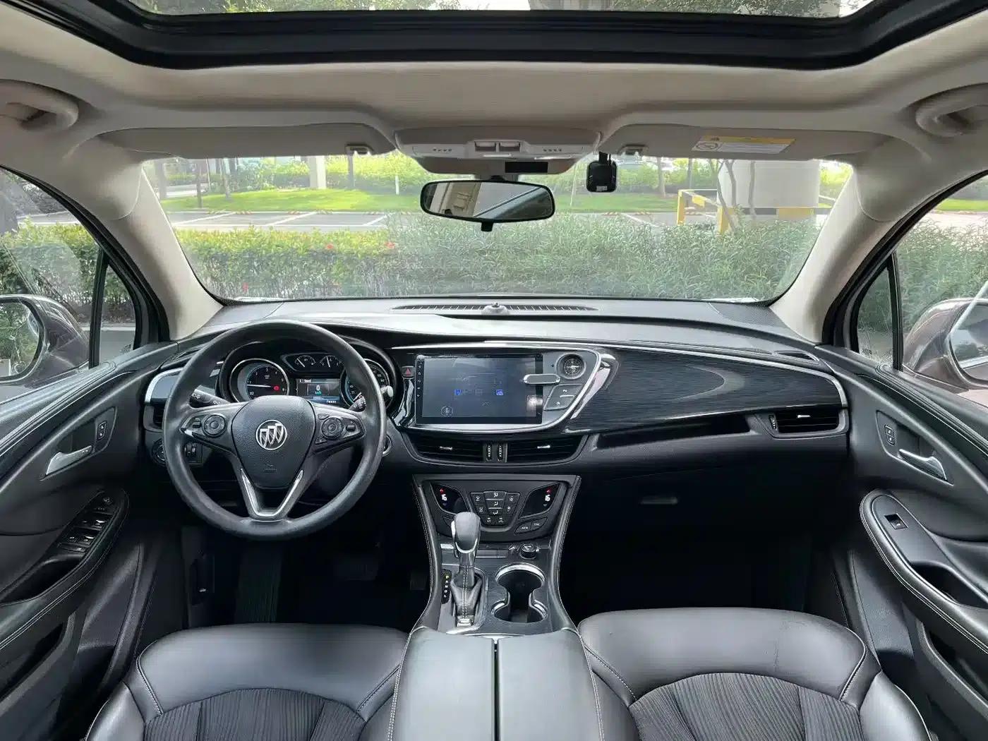 2016 Buick Envision Plus 20T 2WD Leading Edition — миниатюра 8