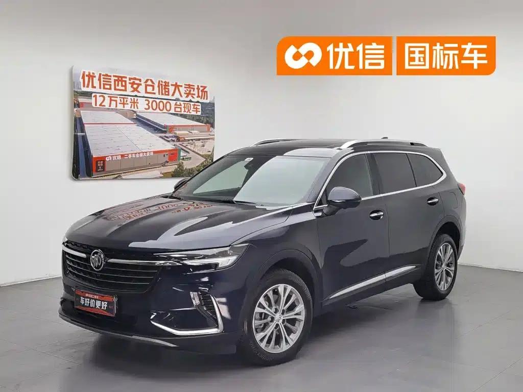 2022 Buick Envision Plus 652T 5-seater Luxury — миниатюра 1