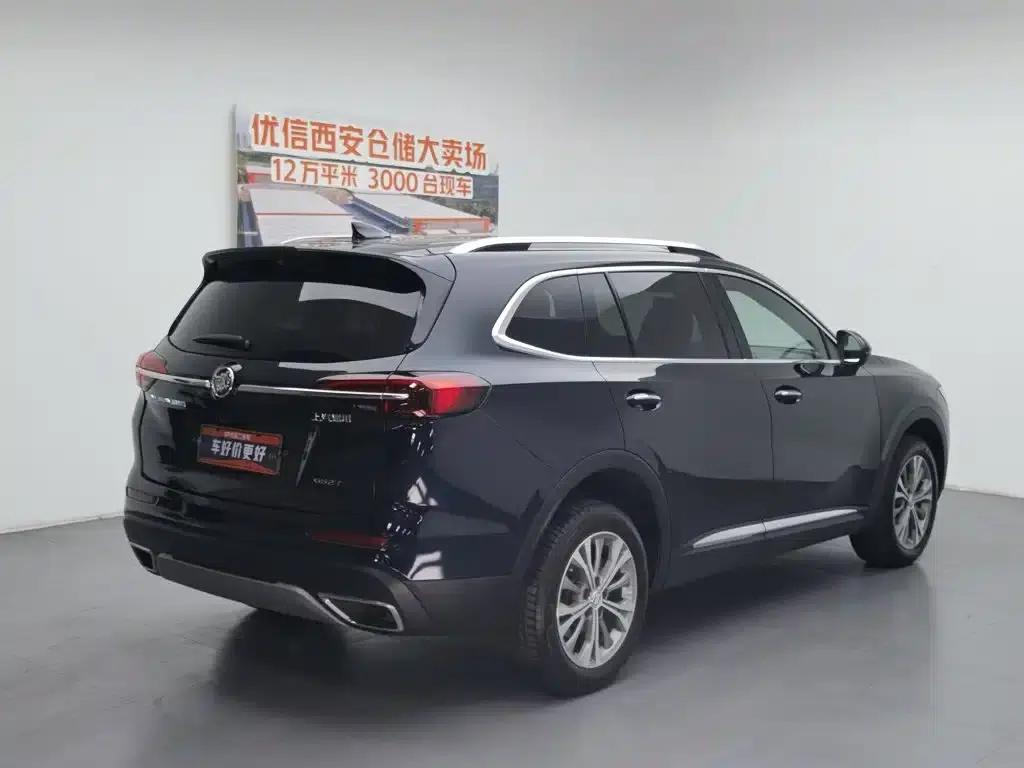2022 Buick Envision Plus 652T 5-seater Luxury — миниатюра 2