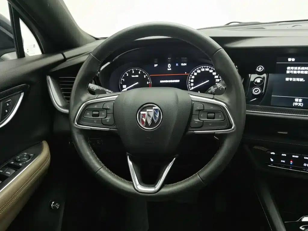 2022 Buick Envision Plus 652T 5-seater Luxury — миниатюра 11