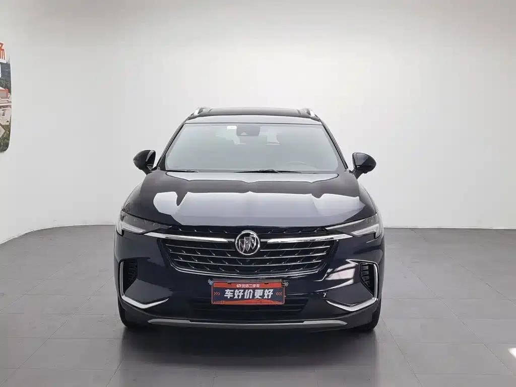 2022 Buick Envision Plus 652T 5-seater Luxury — миниатюра 3