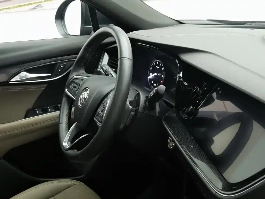 2022 Buick Envision Plus 652T 5-seater Luxury — миниатюра 22