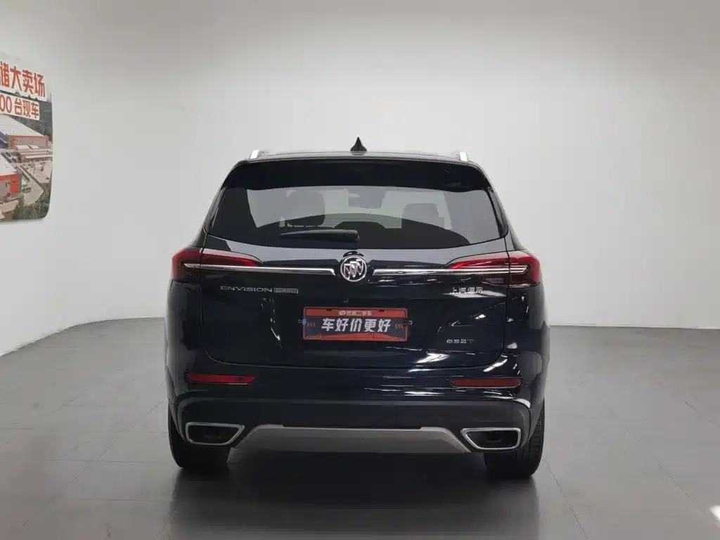 2022 Buick Envision Plus 652T 5-seater Luxury — миниатюра 4