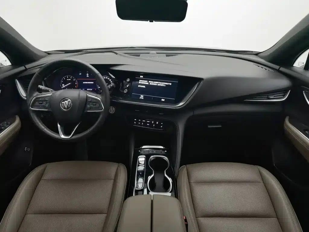 2022 Buick Envision Plus 652T 5-seater Luxury — миниатюра 5