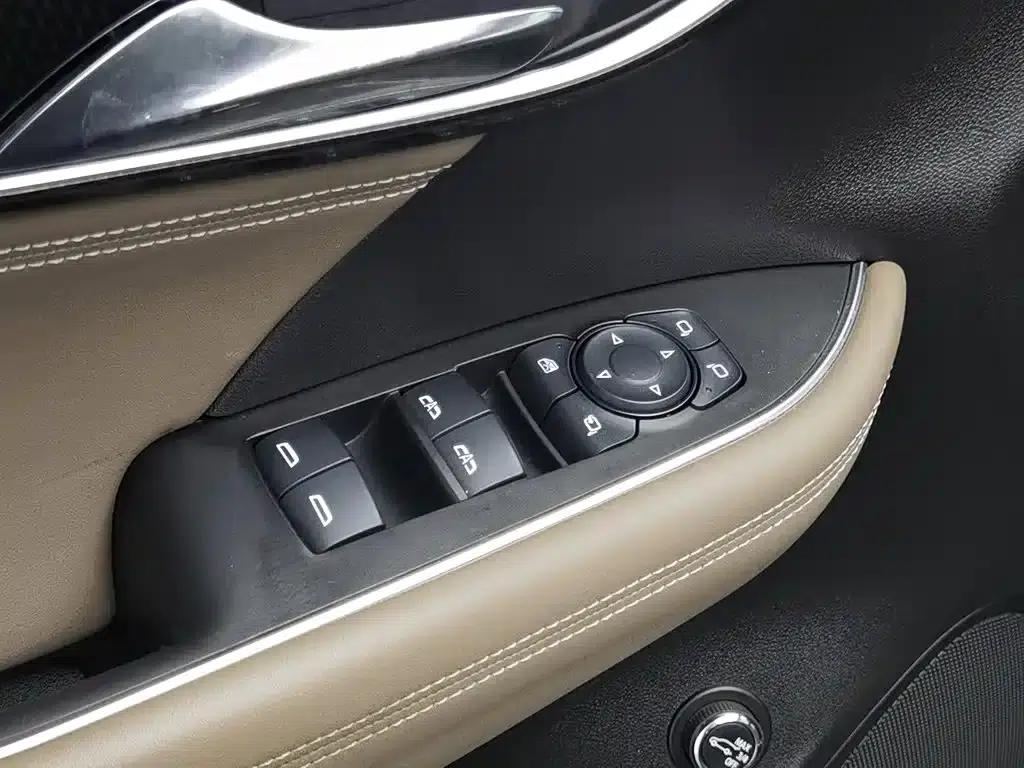 2022 Buick Envision Plus 652T 5-seater Luxury — миниатюра 9