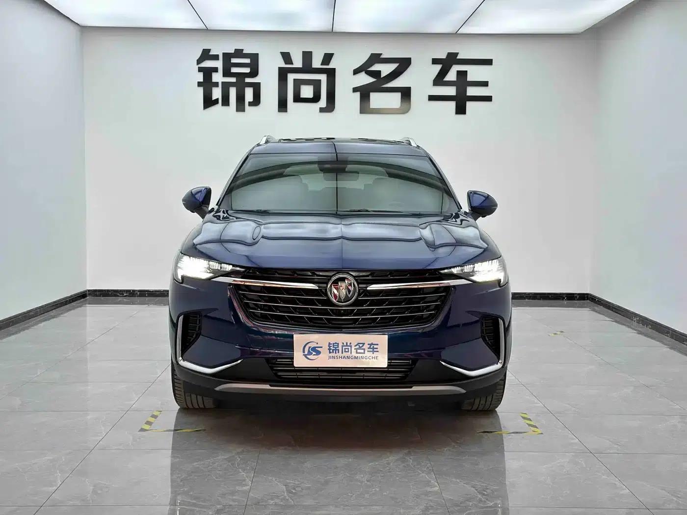 2023 Buick Envision Plus 652T 5-seater Luxury — миниатюра 3